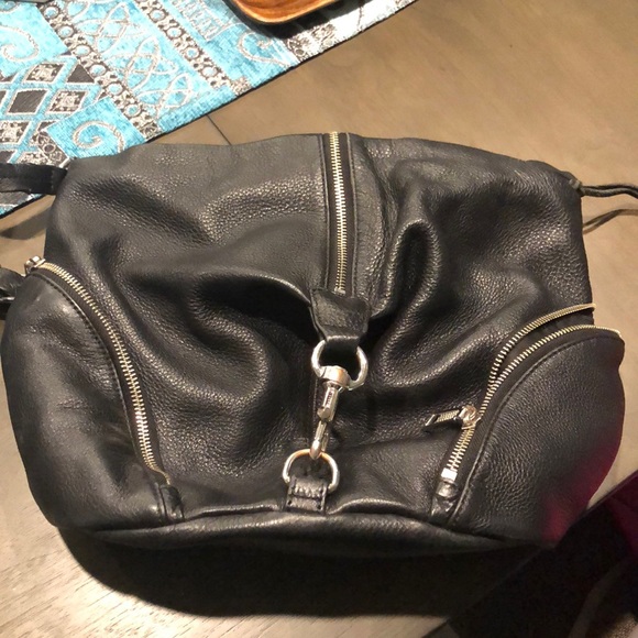 rebecca minkoff julian messenger bolsa